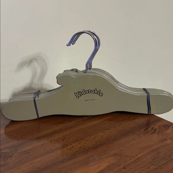 Kidorable - Dinosaur Children’s Hangers (set of 5) - Picture 5 of 7